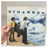 Obscure 70s Vinyl Record Cymarron