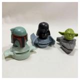 Star Wars: Fast Food Toy Lot