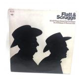 Vinyl Record Flatt & Scruggs Hits