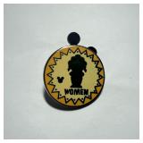 Disney Pin Hidden Mickey Women