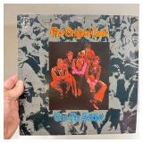 60s Canada Folk Rock Vinyl Record Original Caste