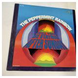 60s Vinyl Record: Peppermint Rainbow