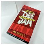 Comedy VHS Tape: Def Jam All Stars 1