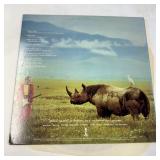 Vinyl Record: Adrian Belew Lone Rhino