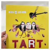 Indie Vinyl Record: Tart Better Luck...