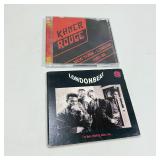 80s Ska Music CD LOT: London Beat Khmer Rouge