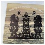 Vinyl Record: Incredible String Band Relics