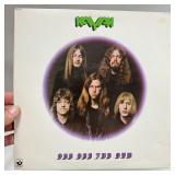 Obscure 70s Dutch Prog Rock Vinyl Record Kayak