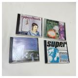 90s Indie Music CD Lot: Superchunk