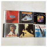 Music CD Lot: Blues and Stuff