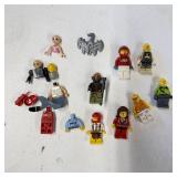 LEGO LOT: Minifigs Mini Figures
