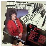 Vinyl Record Troublemaker by Ian McLagan