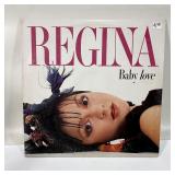 Vinyl Record: Regina 12' Single Baby Love