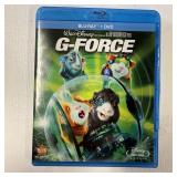 Blu-Ray DVD: Disney G-Force