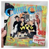 Vinyl Record: Culture Club I'll Tumble 4 Ya