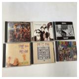 Music CD Lot: 80s/90s ALT Nirvana CVB SEBADOH