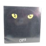 Vinyl Record Cats Soundtrack
