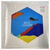 Sealed Vinyl Record: BECK Colors Red LE