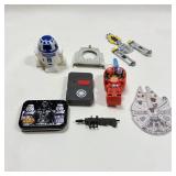 Star Wars Parts Lot