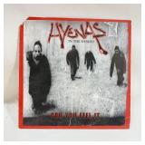 Rap Vinyl Record HYENAS IN THE DESERT 12 inch