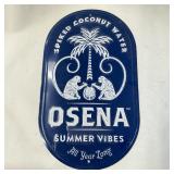 Metal Craft Beer Sign Odessa