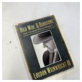 BLUEGRASS Loudon Wainwright III CD Box Set