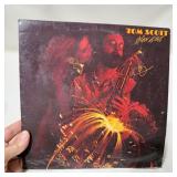 Jazz Vinyl Record Tom Scott