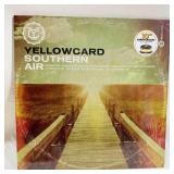Sealed Vinyl Record Yellowcard Southern Air