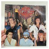 Vinyl Record Night Ranger