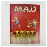 Vintage Mad Magazine 1962
