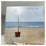Vinyl Record Neil Young On the Beach