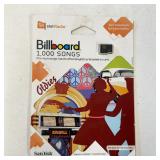 Old School Dandisk MP3 Song SD Card