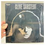 Obscure 70s Vinyl Record Clive Sarstedt