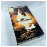 Horror VHS Tape Stephen King Diary Ellen Rimbauer