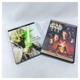 DVD Bundle Lot: Star Wars