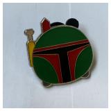 Disney Pin Star Wars Boba Fet