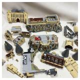 LEGO LOT: Harry Potter Hogwarts Castle AS-IS