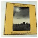Vinyl Record Incredible String Band Liquid Acrobat
