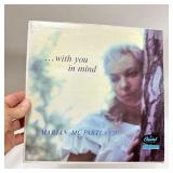 50's Jazz Piano Vinyl Record Marian McPartland