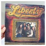 Obscure 70s Americana Vinyl Record Liberty