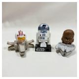 Star Wars Fast Food Toy Lot