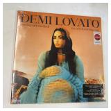 Sealed Vinyl Record: Demi Lovato - Dancing...