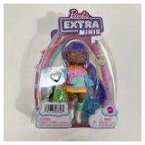 Barbie Extra Doll Figure