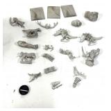 Hundred Kingdoms D&D Type Figure Lot