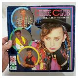 Vinyl Record: Culture Club Colour By Numbers