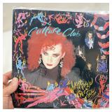Vinyl Record: Culture Club House on Fire