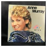 Sealed Vinyl Record Anne Murray Heart Over Mind
