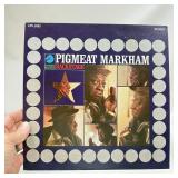 Comedy Vinyl Record: Pigmeat Markham