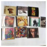 Music CD Lot: Bruce Cockburn