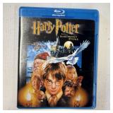 Blu-Ray DVD: Harry Potter.. Stone